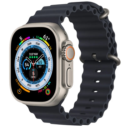 Apple Watch Ultra (GPS + Cellular) 49mm Titanium Case