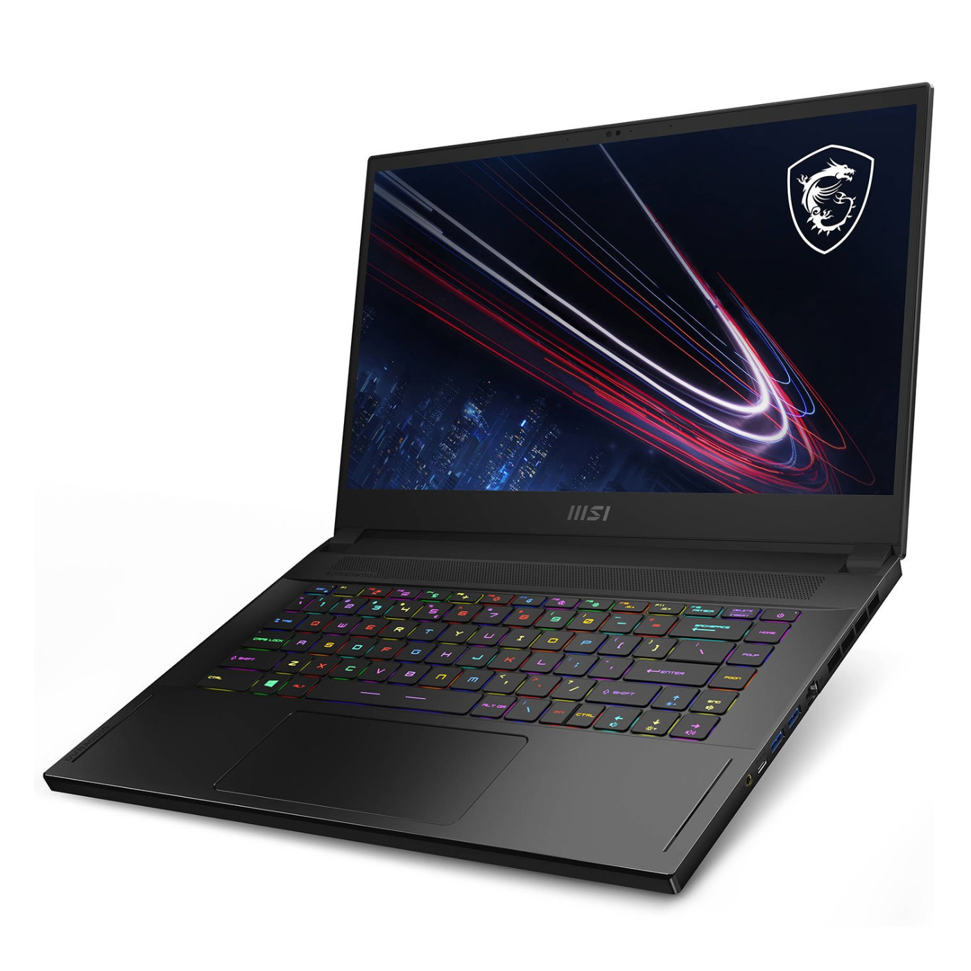 MSI GS66 Stealth 11UH - 15" QHD+ IPS 240Hz, 32GB RAM, 1TB NVMe SSD