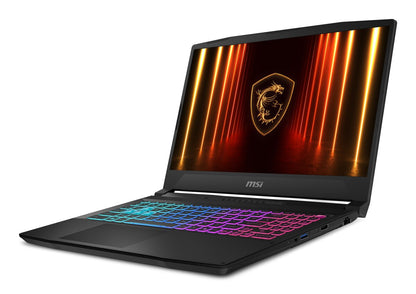 MSI Katana 15 HK B14WGK-293US (Sealed) - 15.6" QHD 165Hz, 16GB RAM, 1TB SSD