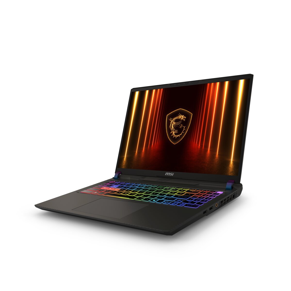 Boxed MSI Vector A16 HX A8WHG - 15.6" QHD IPS 240Hz, 32GB RAM, 1TB SSD