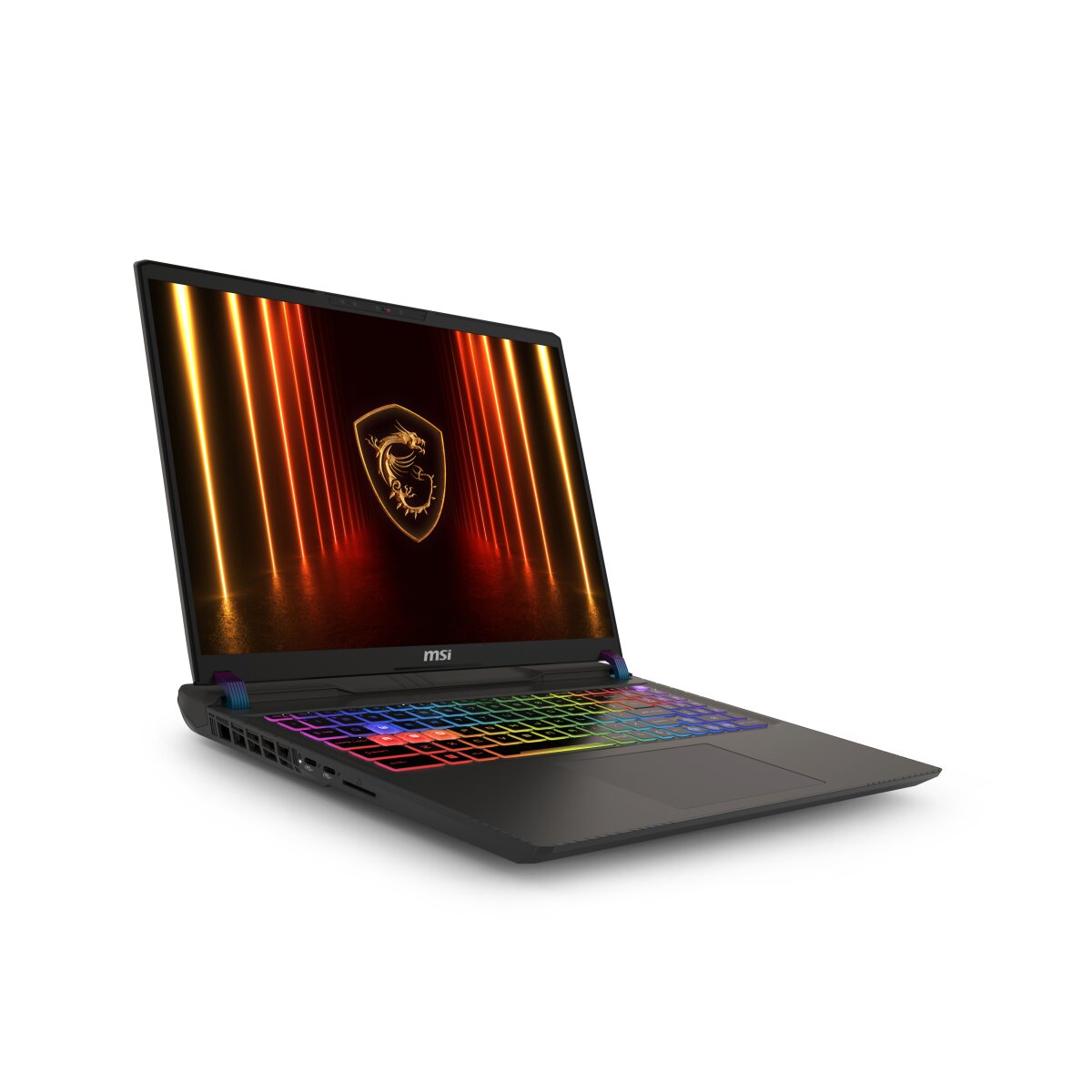 Boxed MSI Vector A16 HX A8WHG - 15.6" QHD IPS 240Hz, 32GB RAM, 1TB SSD