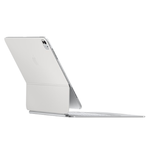 Apple Magic Keyboard for iPad Pro 11-inch M4 | COLOR AVAILABLE” BLACK & WHITE - Image 2