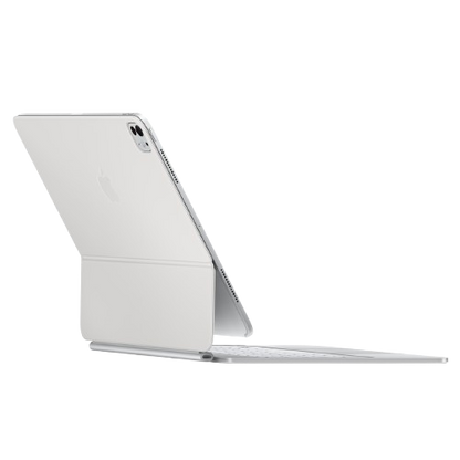 Apple Magic Keyboard for iPad Pro 11-inch M4 | COLOR AVAILABLE” BLACK & WHITE - Image 2
