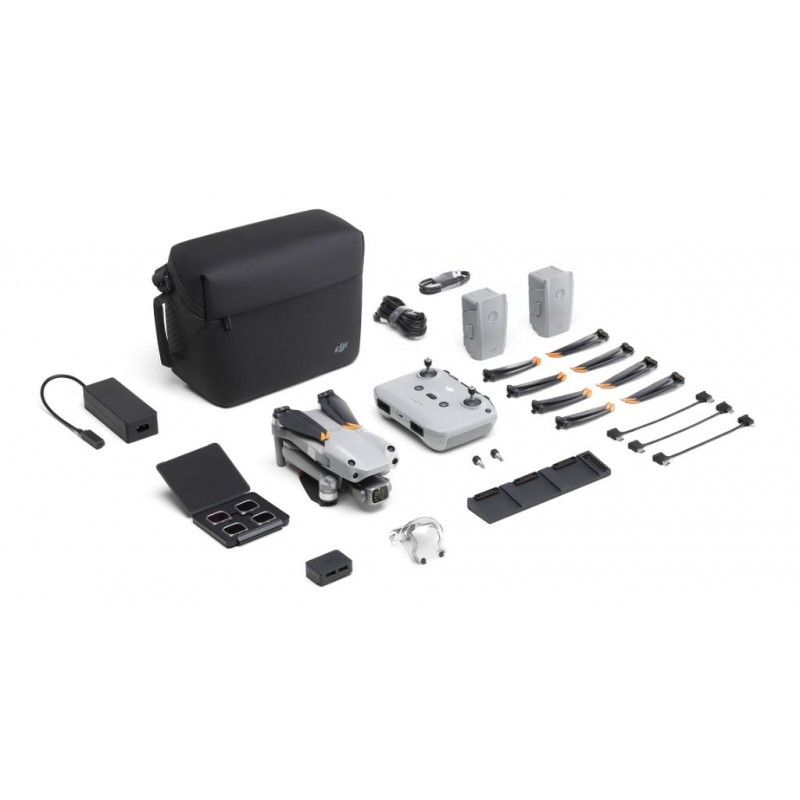 DJI Air 2S Fly More Combo + Smart Controller - Image 2