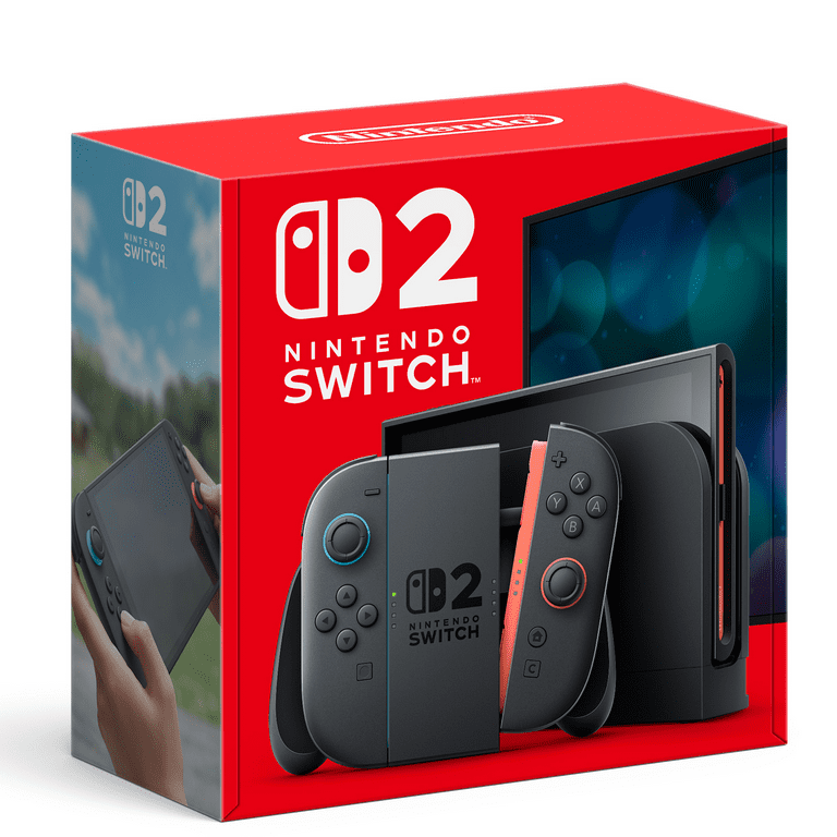 Nintendo Switch 2 Console