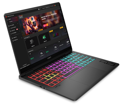HP Omen 14 Transcend (Ultra 9 185H) - 14" 3K 120Hz OLED, 32GB RAM, 1TB SSD