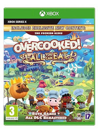 OVERCOOKED! ALL YOU CAN EAT FOR XBOX