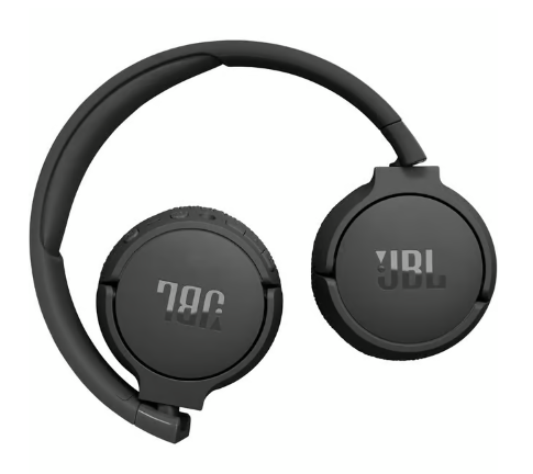 JBL Tune 670NC - Black