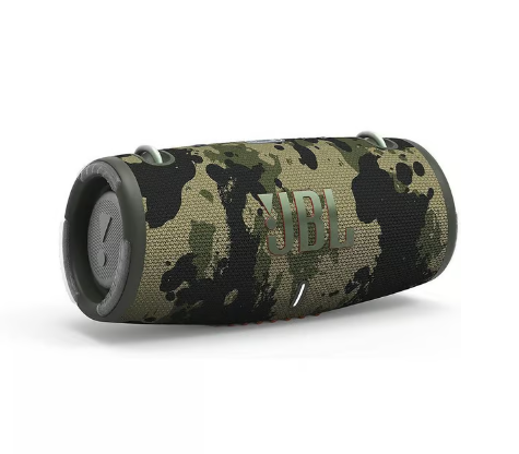 JBL Xtreme 3 Bluetooth speakers - Camo