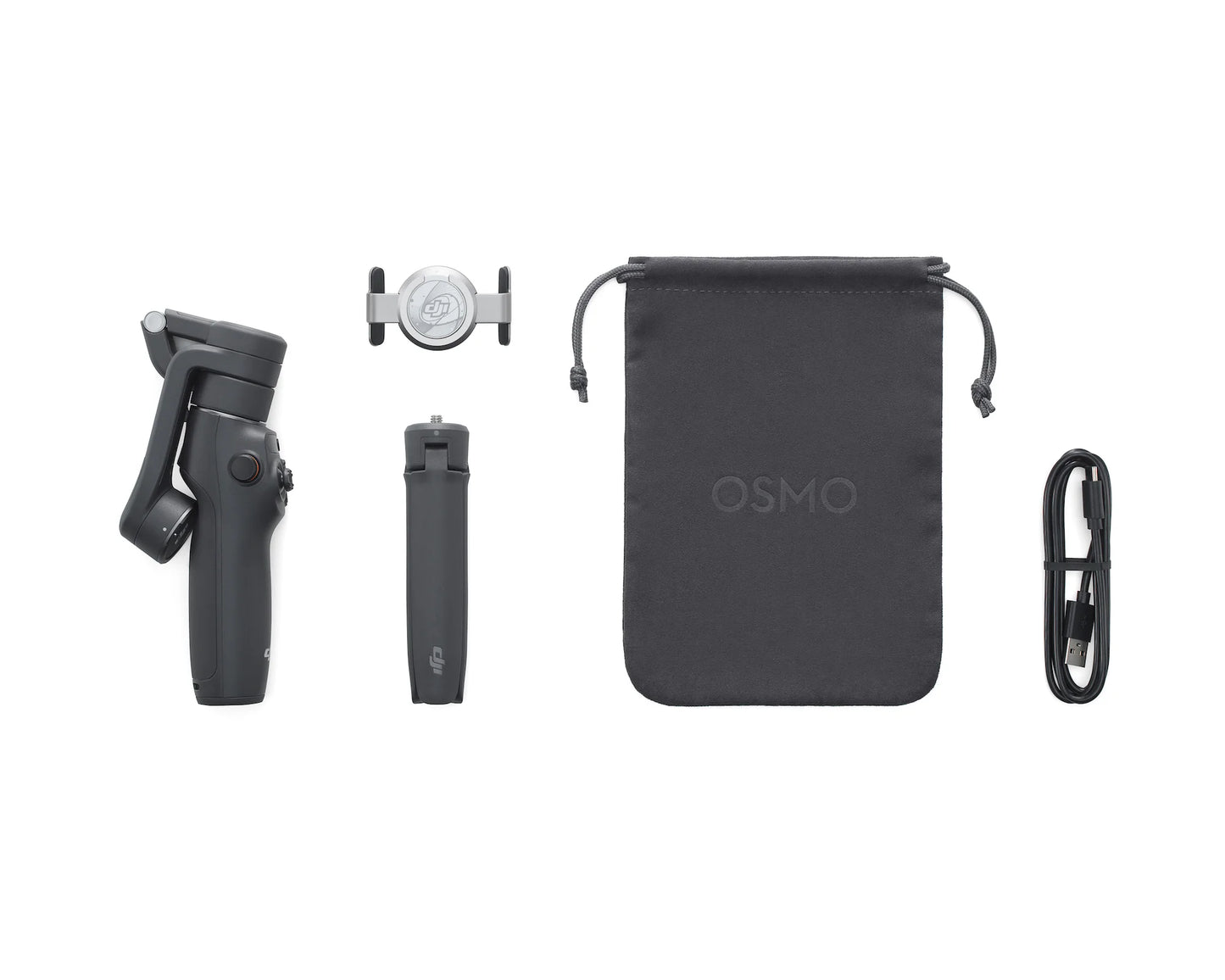 DJI Osmo Mobile 6 Smartphone Gimbal .