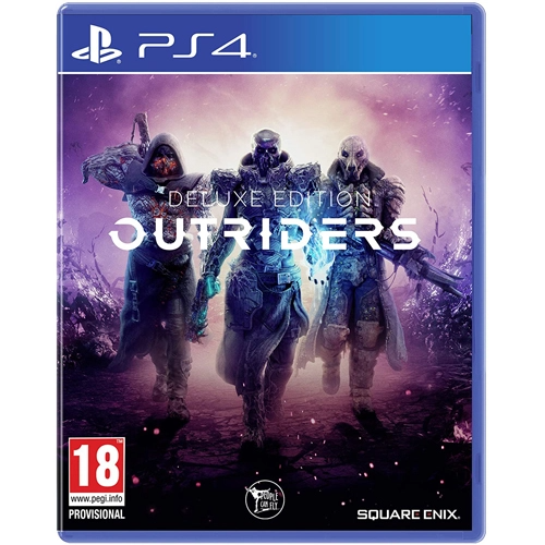 Outriders Day One Edition – PlayStation 4