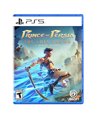 PRINCE OF PERSIA THE LOST CROWN FOR PS 5