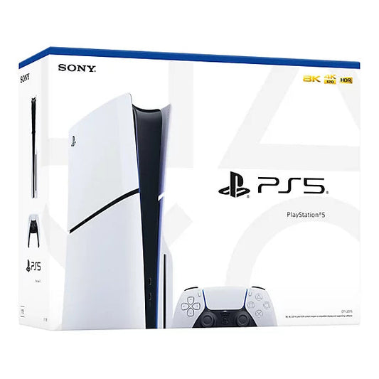 Sony PlayStation 5 Slim Disc Console