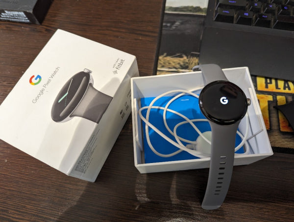 Google Pixel Watch 1 - GPS