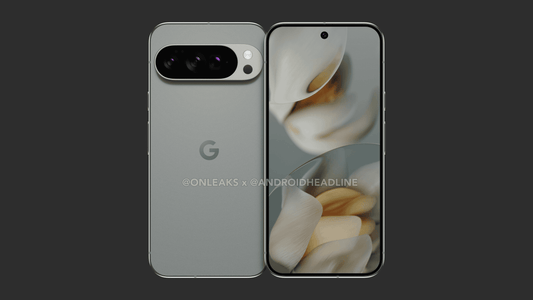 Google Pixel 10 Pro - 256GB, eSIM (Brand New)