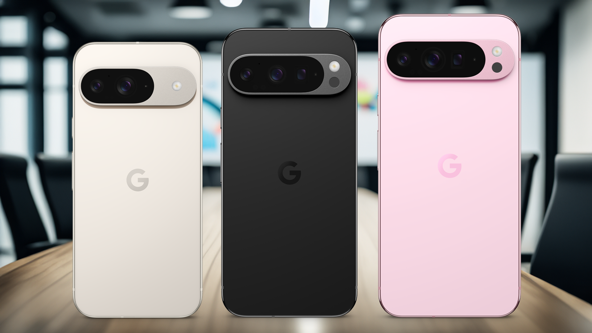Google Pixel 9 - 256GB (Brand New)