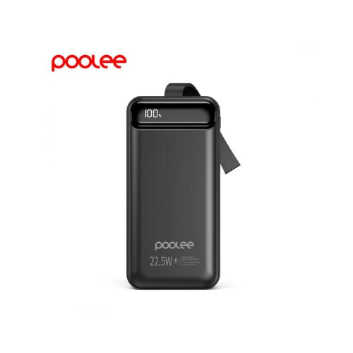 Poolee PD30T Tiger 30000 mAH – PowerBank