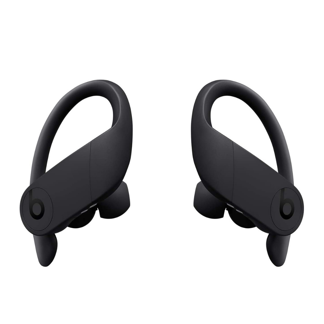 Power Beats Wireless Earphones | Color” Black and Red