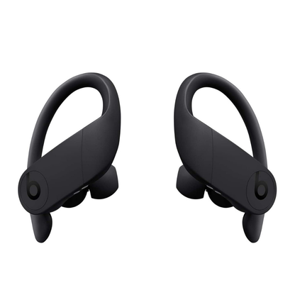 Power Beats Wireless Earphones | Color” Black and Red