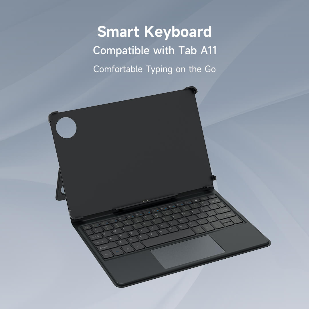 SAMSUNG TAB A11 KEYBOARD - View 2