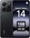 REDMI NOTE 14 8GB/256GB MDN | BLACK