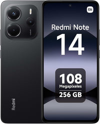 REDMI NOTE 14 8GB/256GB MDN | BLACK