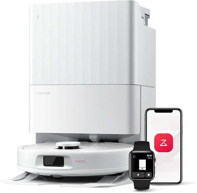 ROBOROCK Q REVO MAX V VACCUM