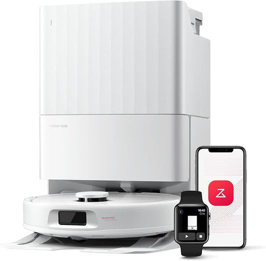 ROBOROCK Q REVO MAX V VACCUM