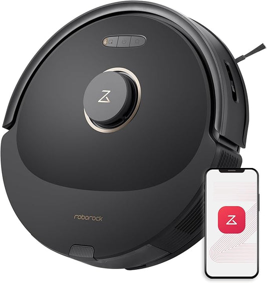 ROBOROCK Q8 MAX PRO | COLOR AVAILABLE” WHITE & BLACK