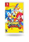 Sonic Mania for Nintendo Switch