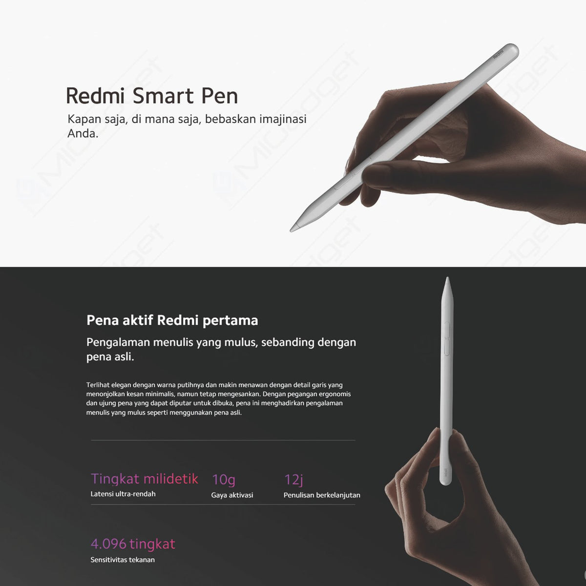 Stylus Pen Redmi Pad