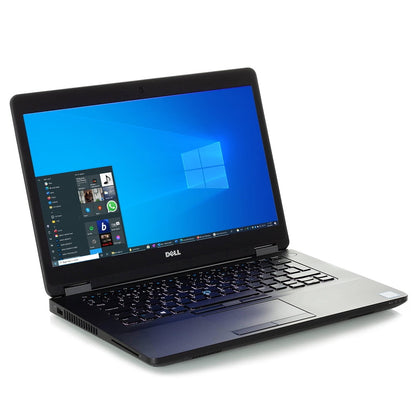 Dell Latitude 5470 (256GB) - 14" HD, 8GB RAM, 256GB SSD