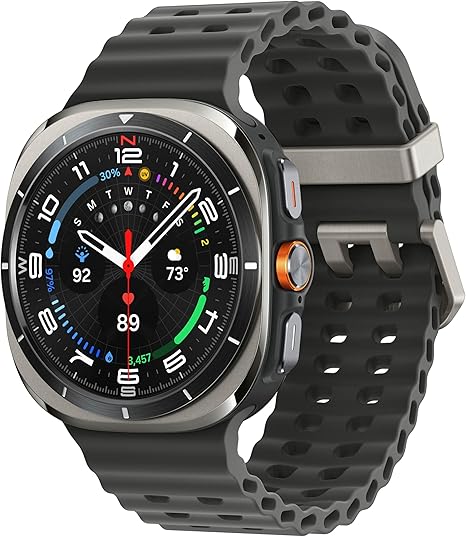 SAMSUNG GALAXY WATCH ULTRA 47MM SILVER