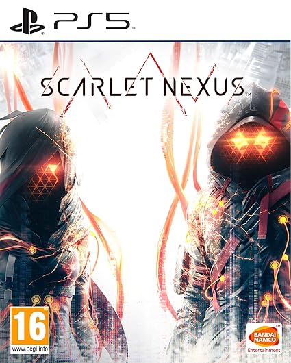 SCARLET NEXUS FOR PS5