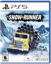 SNOW RUNNER FOR PS 5