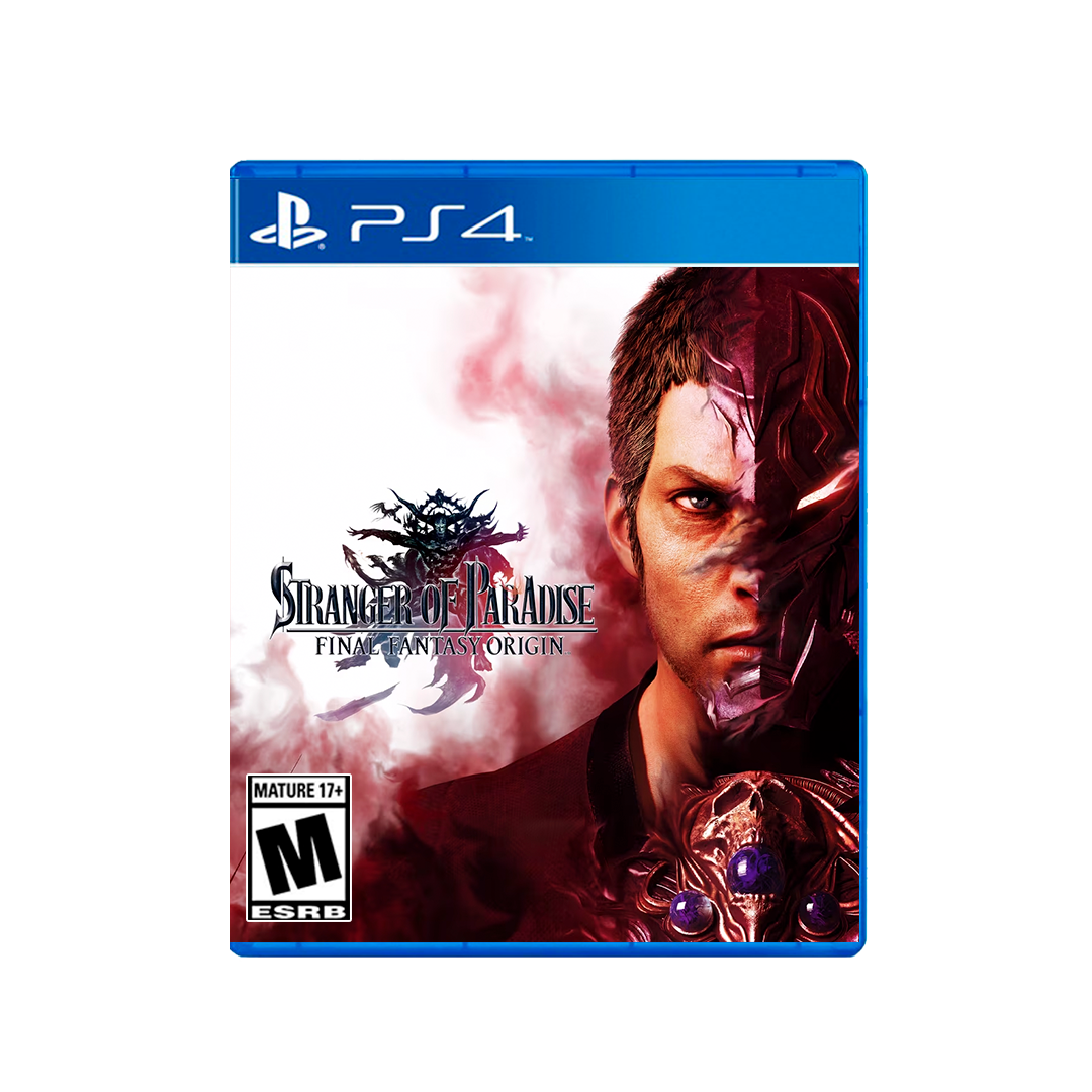 Stranger of Paradise Final Fantasy Origin – PS4