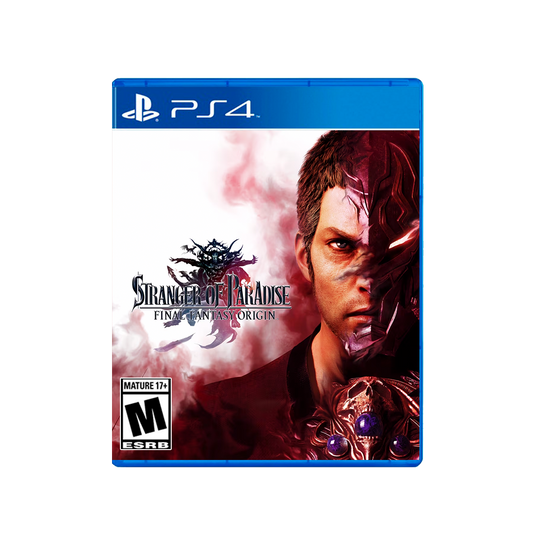 Stranger of Paradise Final Fantasy Origin – PS4