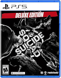SUICIDE SQUAD FOR PS 5