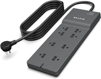 SURGE PLUS 8 SOCKET