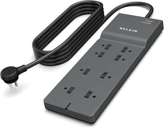 SURGE PLUS 8 SOCKET