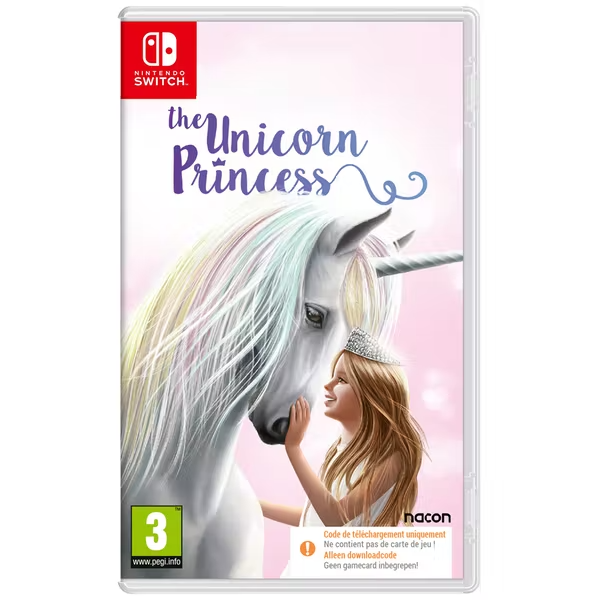 The Unicorn Princess – Nintendo Switch