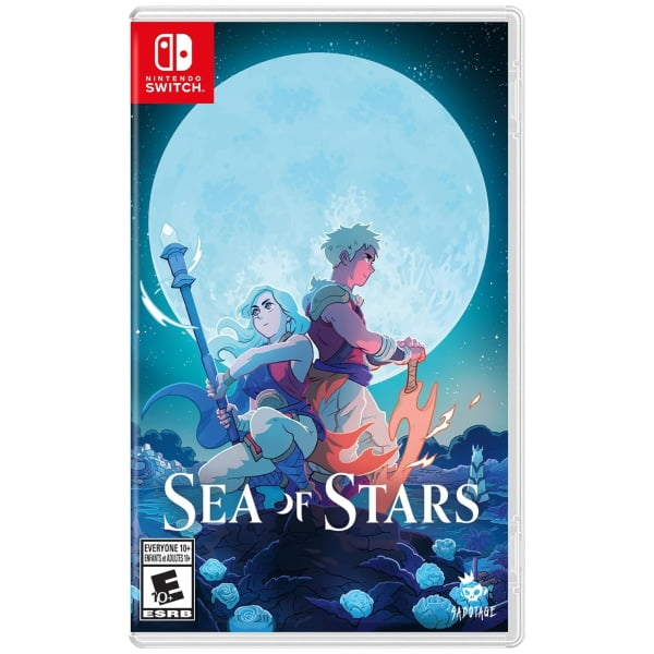 Sea of Stars – For Nintendo Switch