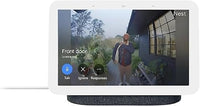 Google Nest Hub 2nd Gen | color Available” White & Charcoal