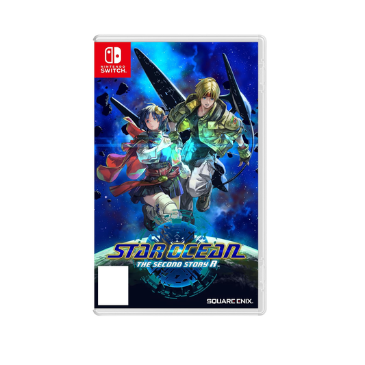Star Ocean: The Second Story R (NSW) – Nintendo Switch