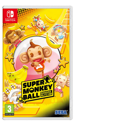 Super Monkey Ball: Banana Blitz HD for Nintendo Switch