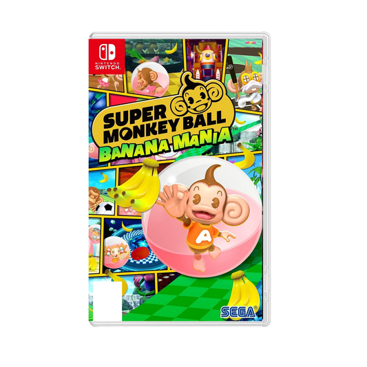 Super Monkey Ball Banana Mania – Nintendo Switch