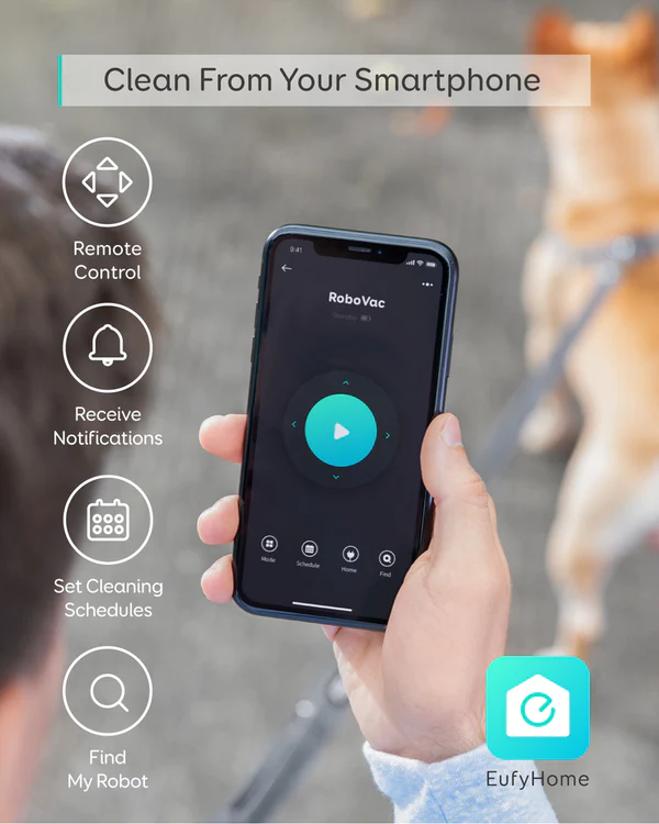 Eufy RoboVac 15C MAX - Image 5