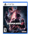 TEKKEN 8 FOR PS5
