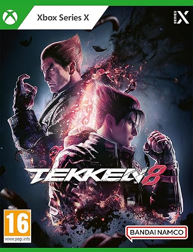 TEKKEN 8 FOR XBOX