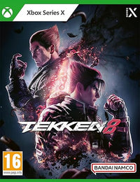TEKKEN 8 FOR XBOX